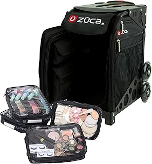 Maletines de viaje ZUCA para artistas y profe...