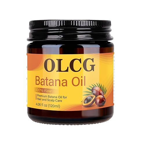 Miniatura 8 de OLCG Aceite de batana 100% crudo para el crecimiento del cabello, pasta de aceite de batana pura, mejora el grosor y el brillo, reduce la rotura y
