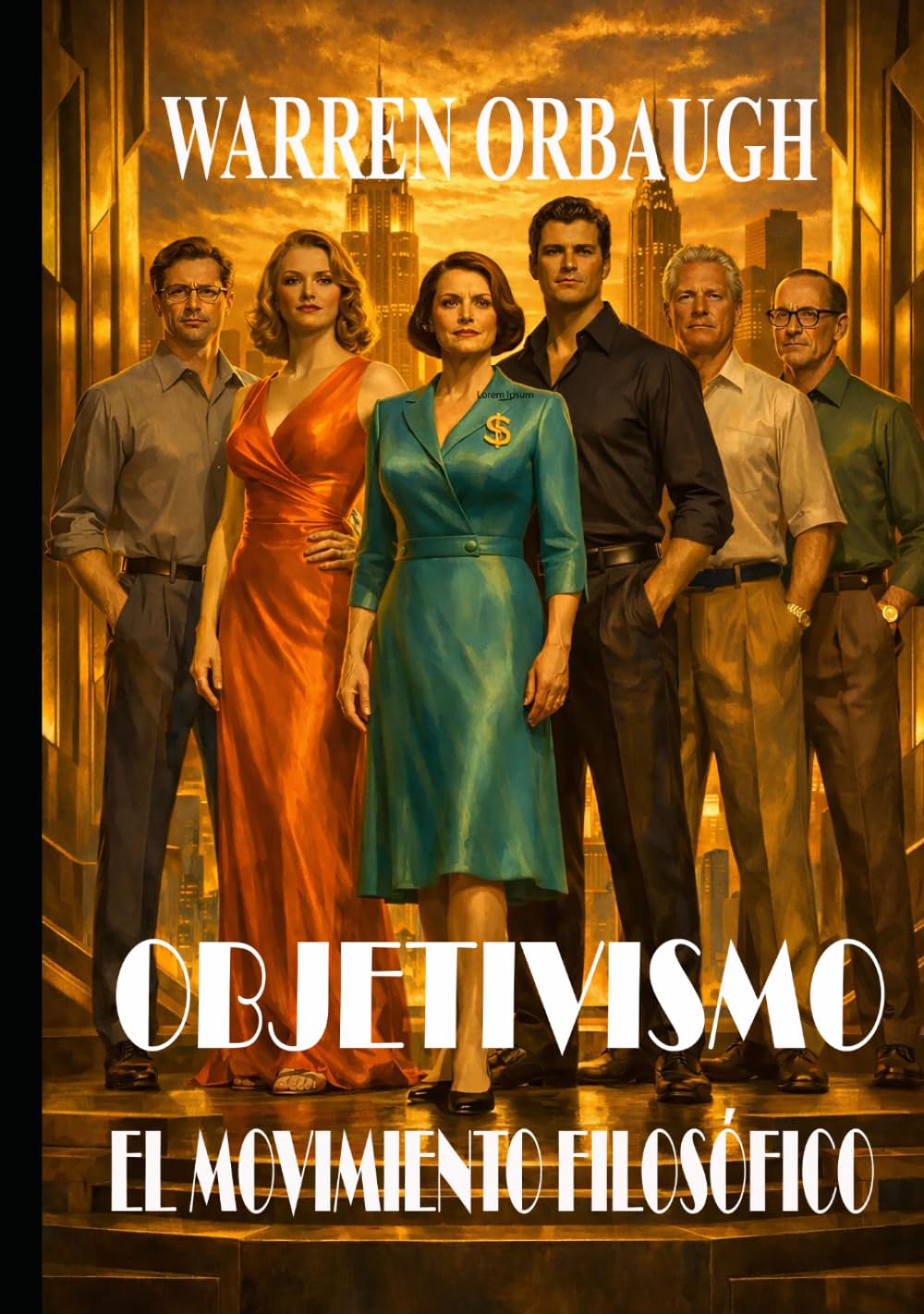 OBJETIVISMO, EL MOVIMIENTO FILOSÓFICO