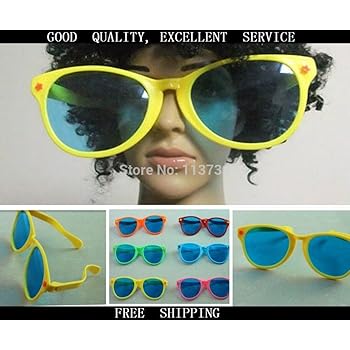 big glasses funny
