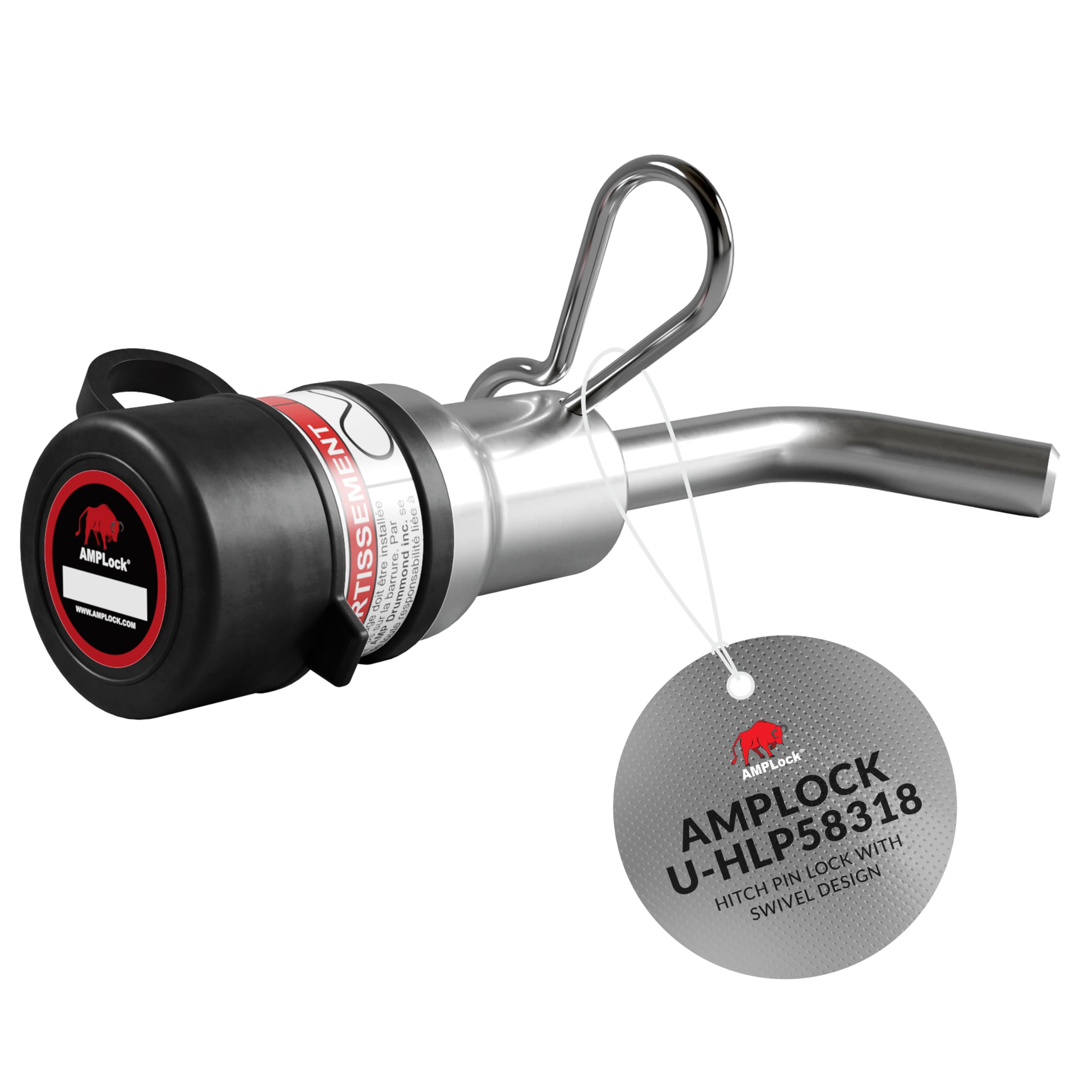 AMPLock Pin