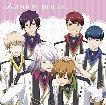 2nd Show Time 12 Team鳳 Team柊 揚羽 蜂矢 北原 南條 オールキャスト スタミュ ミュージカルソングシリーズ Tvアニメ スタミュ 第2期 エンディングテーマ Amazon Com Music