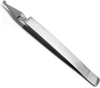 3 Pieces Reverse Action Tweezer Dental De Bonding Anterior Bracket Placement Forcep Pliers Orthodontics Instruments