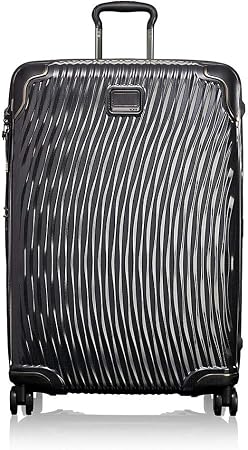 Amazon.com: TUMI - Latitud Extended Trip Hardside Maleta grande - Equipaje  rodante para hombres y mujeres, Negro), 98562-1041 : Ropa, Zapatos y Joyería