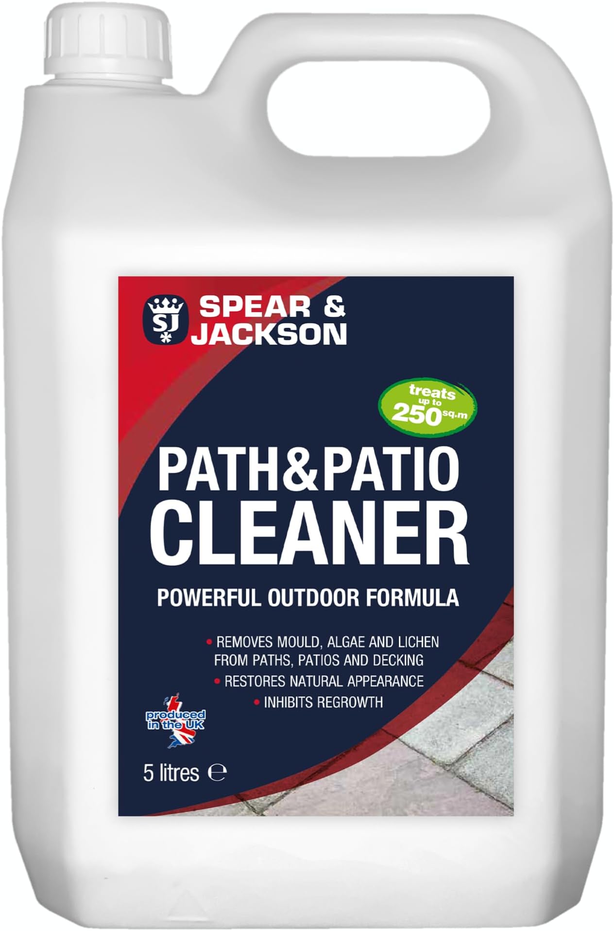 Ronseal PBPSWL5L Patio & Block Paving Seal Wet Look 5 Litre Amazon.co