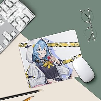 Amazon.co.jp: ホロライブ Hololiveマウスパッド アニメ 耐久性