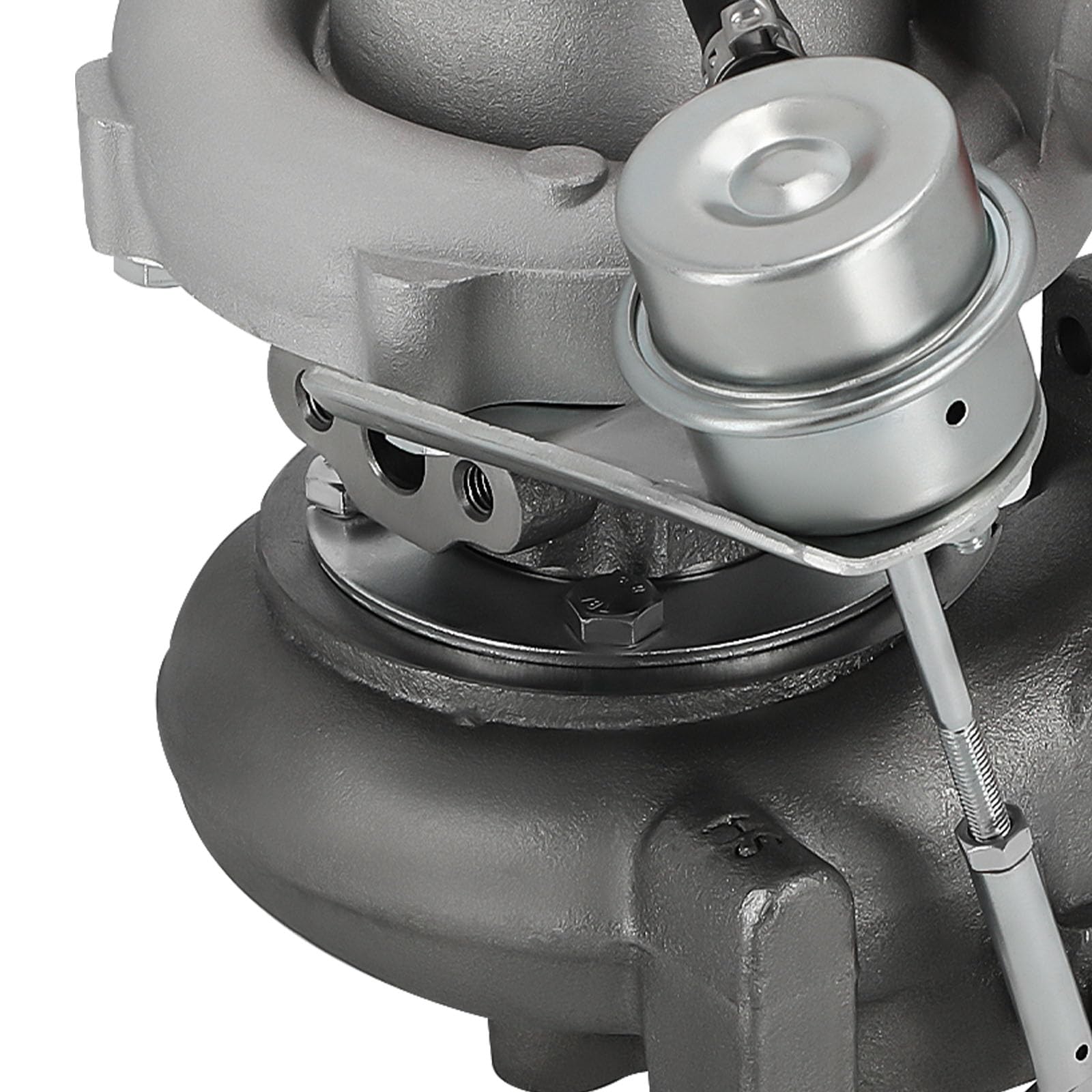 maXpeedingrods Turbocompressore per tutti i motori da 1,5 L-2,0 L, per tutti i motori a 4 cilindri