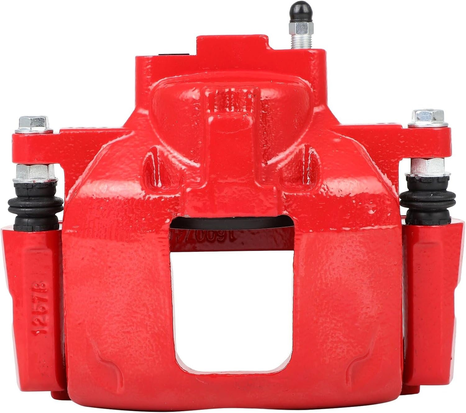 AUTOMUTO Front Left 18B5044 Disc Brake Caliper With Bracket For Chrysler 08-12 For Dodge 07-16 For Jeep 07-12 For Ram C/V 12 For Volkswagen 09-12