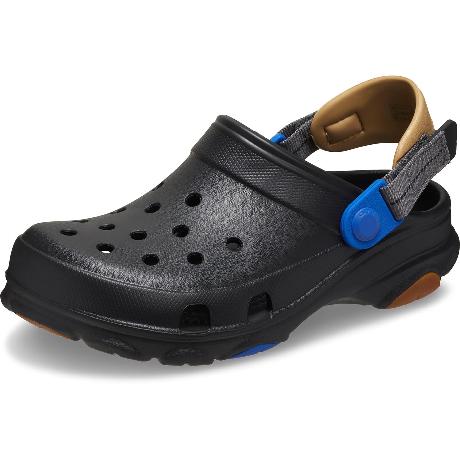 CrocsAll Terrain Clog K Black Gum