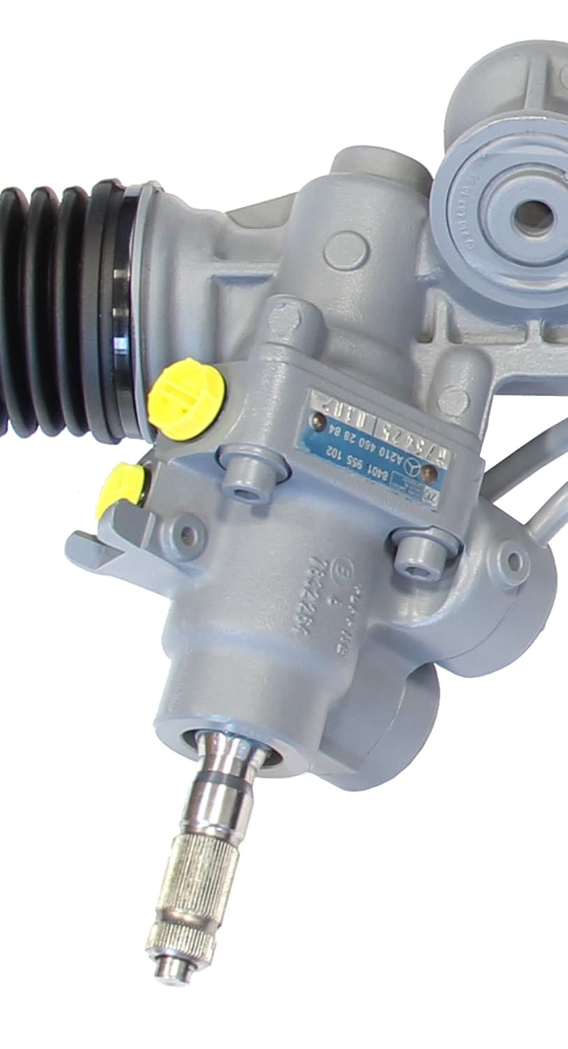 MAPCO Steering Gear (29890) [Continental/Left-Hand Drive]