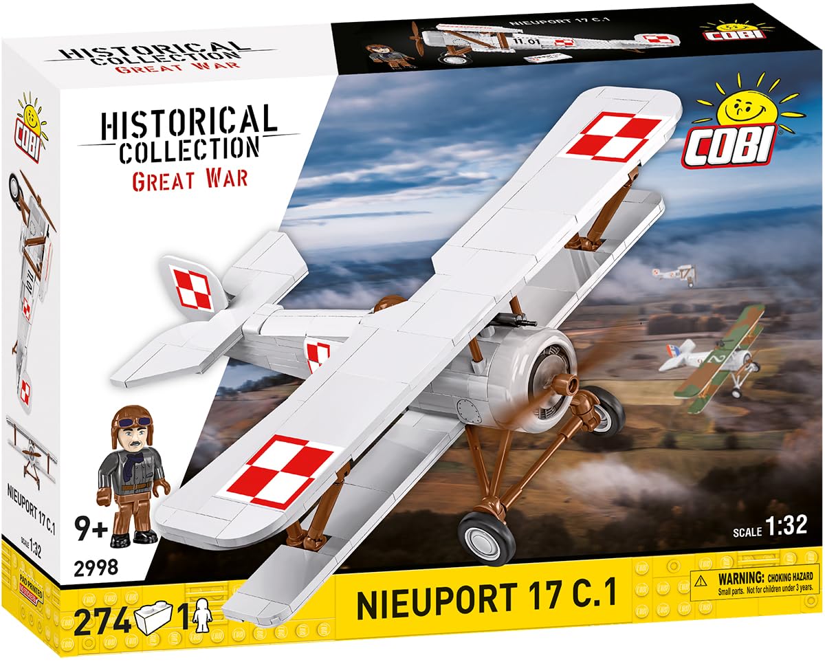 Nieuport 17 C.1 110 H.P. (Polaco)