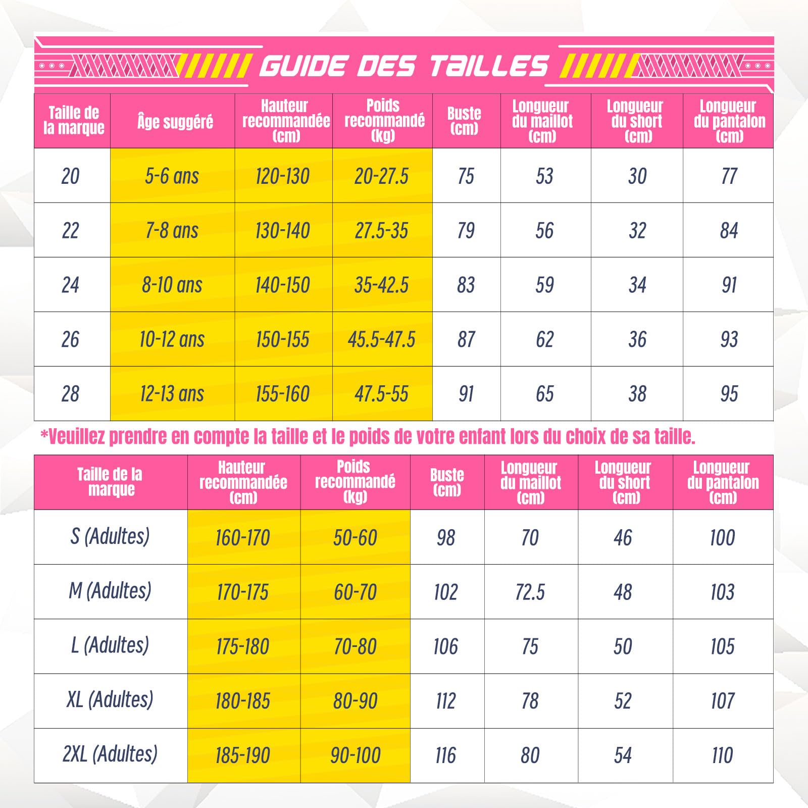 ORYG Maillot Gardien de But Rembourré Enfant Hommes Garçons Kit Gardien Personnalisé avec Nom Numéro Logo de L'équipe