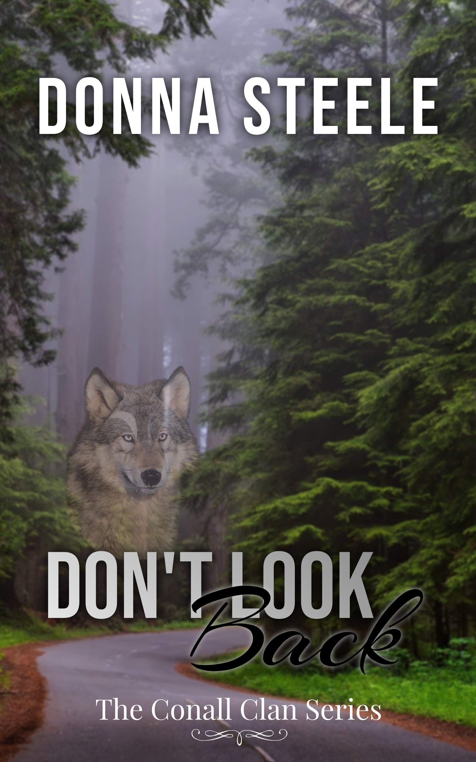 Don't Look Back (The Conall Clan Book 1)