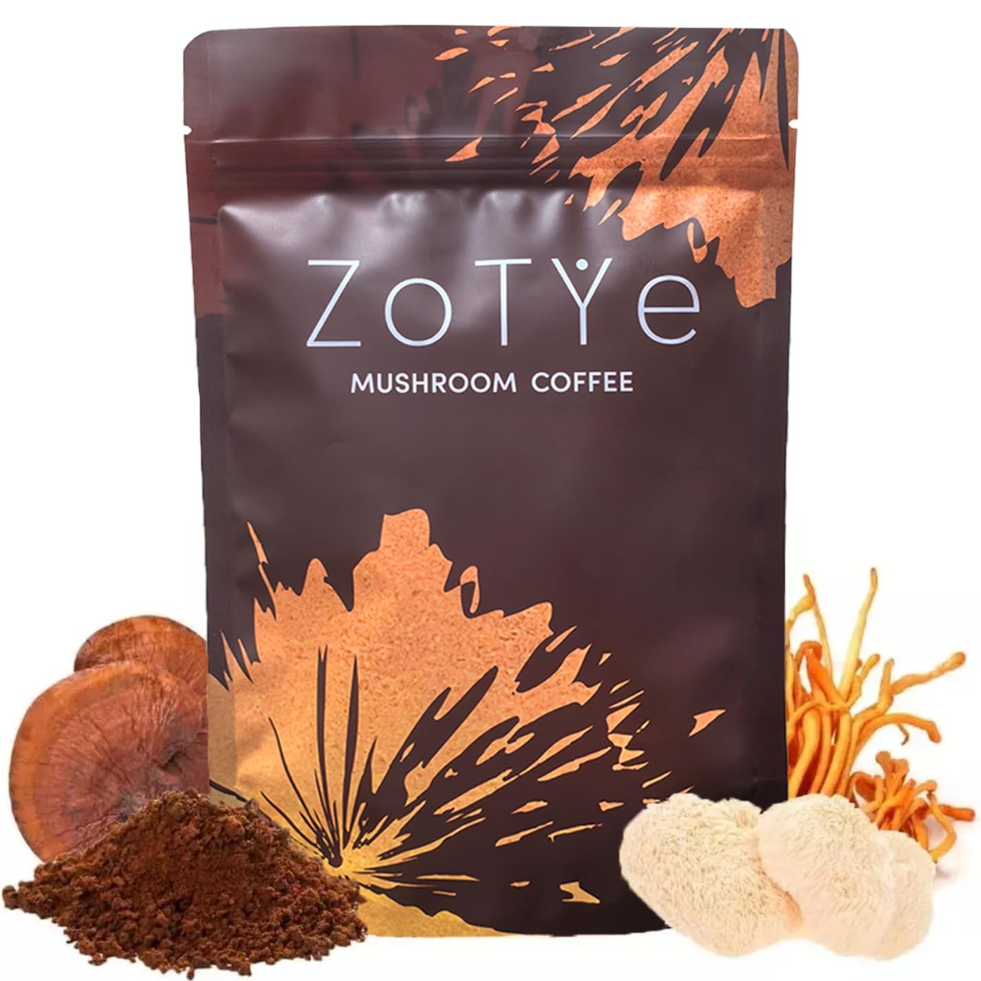 PKzoi Zotye Mushroom Coffee