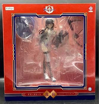★【国内正規品&美品❗️】 アズレン 逸仙 イーシェン フリュー 1/7 ★ Amazon.co.jp: 国内正規品& ?? アズレン 逸仙 イーシェン