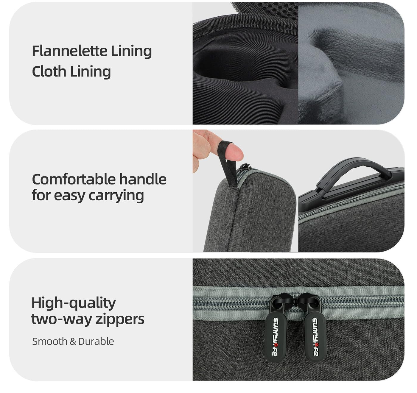 Sac à bandoulière résistant aux chocs et à l'abrasion pour DJI AVATA 2, Étui Avata 2, Ensemble de bagages