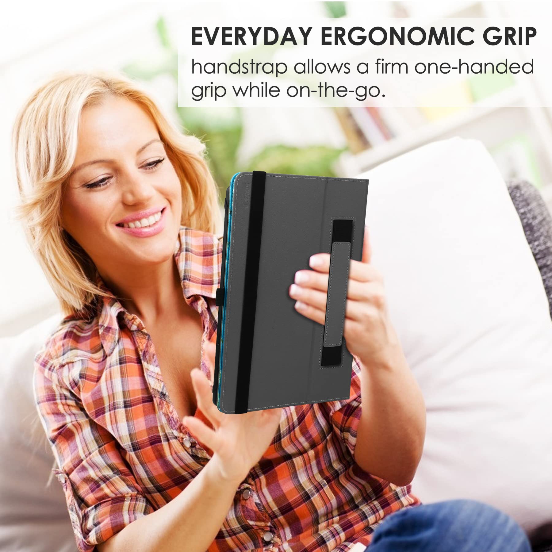 HGWALP Universal Case for 9"-11" inch Tablet - Image 2