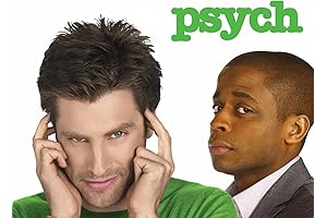 Psych: Season 1 - Explore the Quirky Crime-Solving Genius of Shawn Spencer