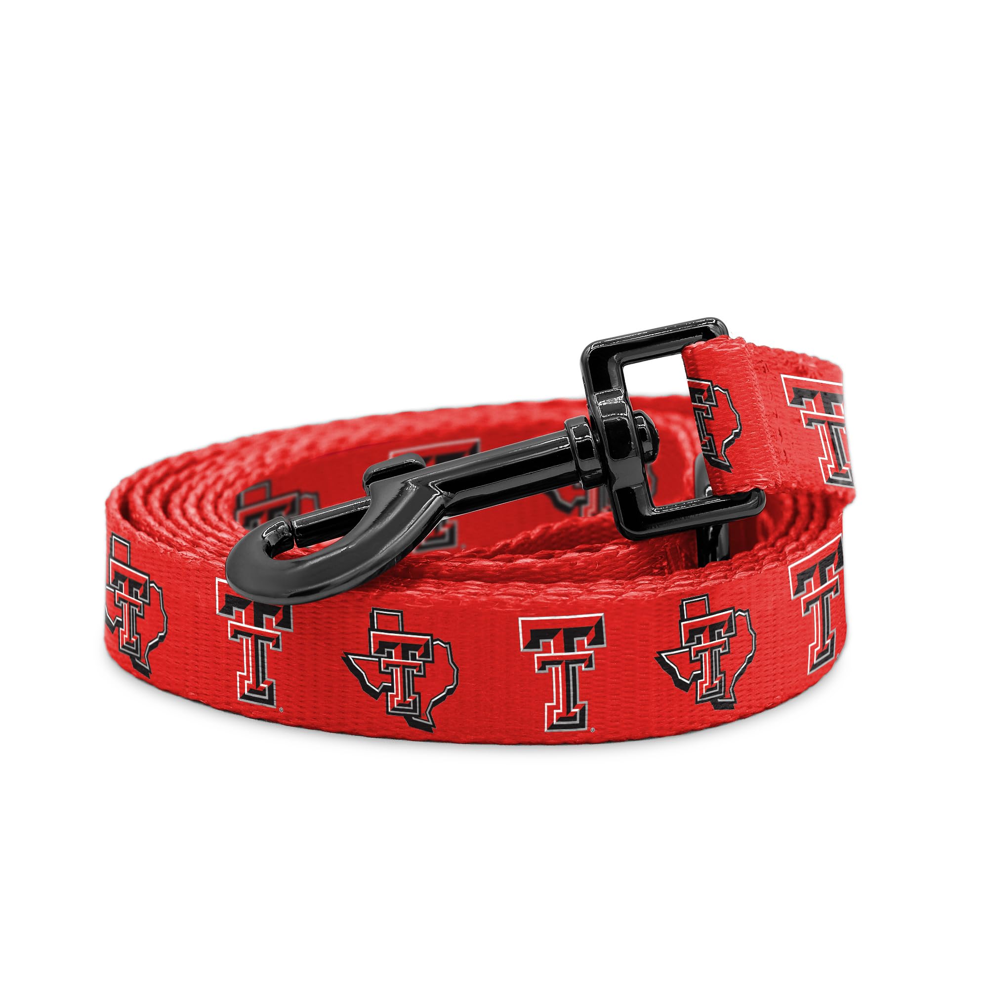 Collier Texas Tech Red Raiders réglable contre les fuites d'animaux