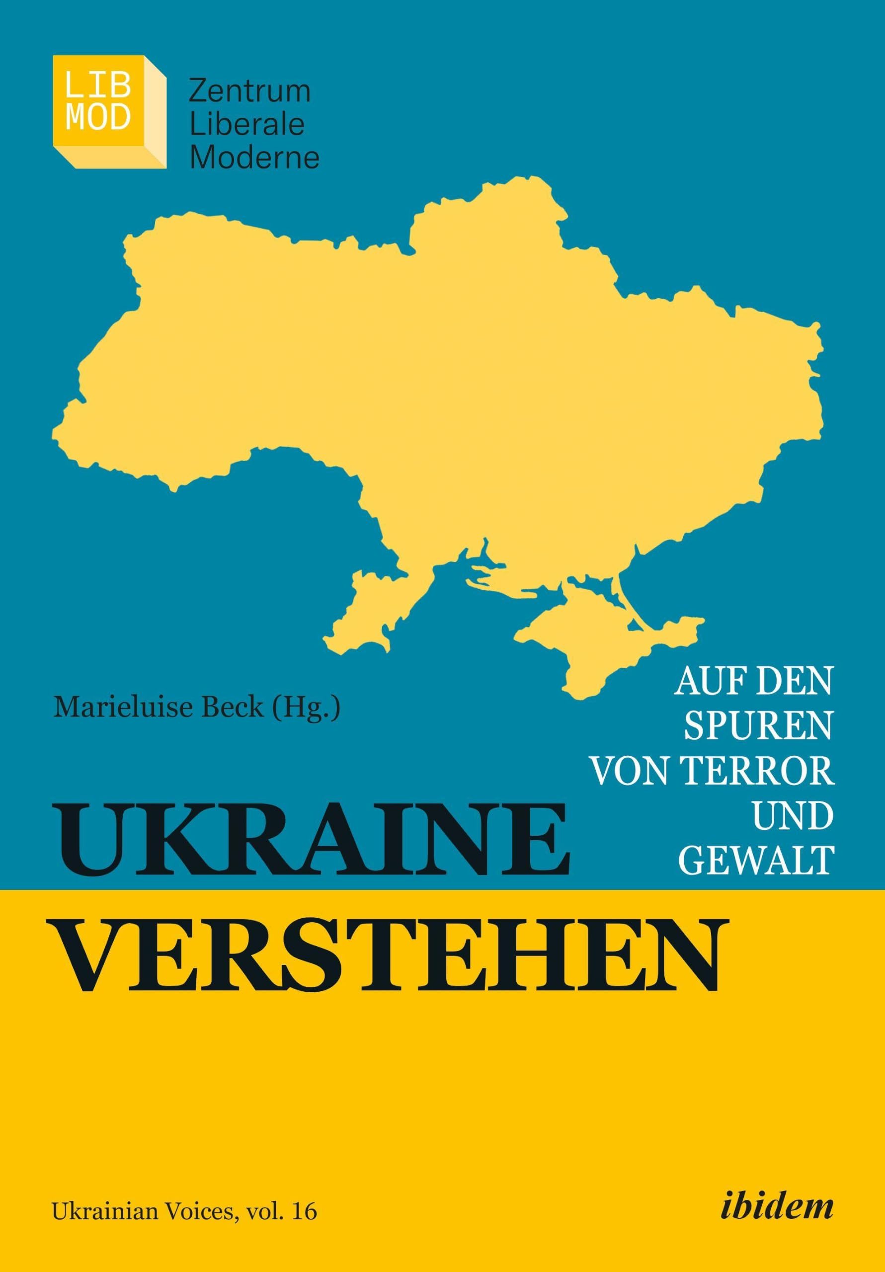 Ukraine verstehen PAPERBACK (GERMAN) 9783838216539
