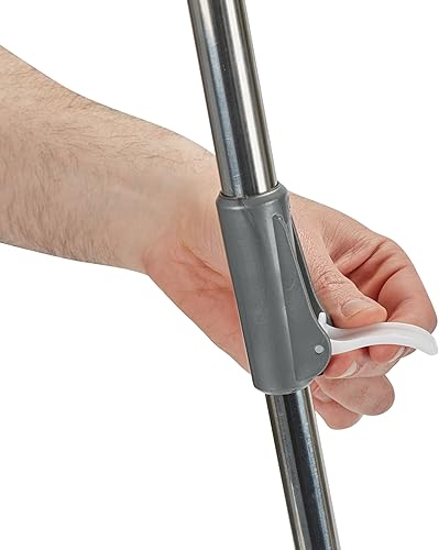 Miniatura 11 de Kitchen Details 360 Deluxe - Trapeador autoescurridizo con cubo desmontable