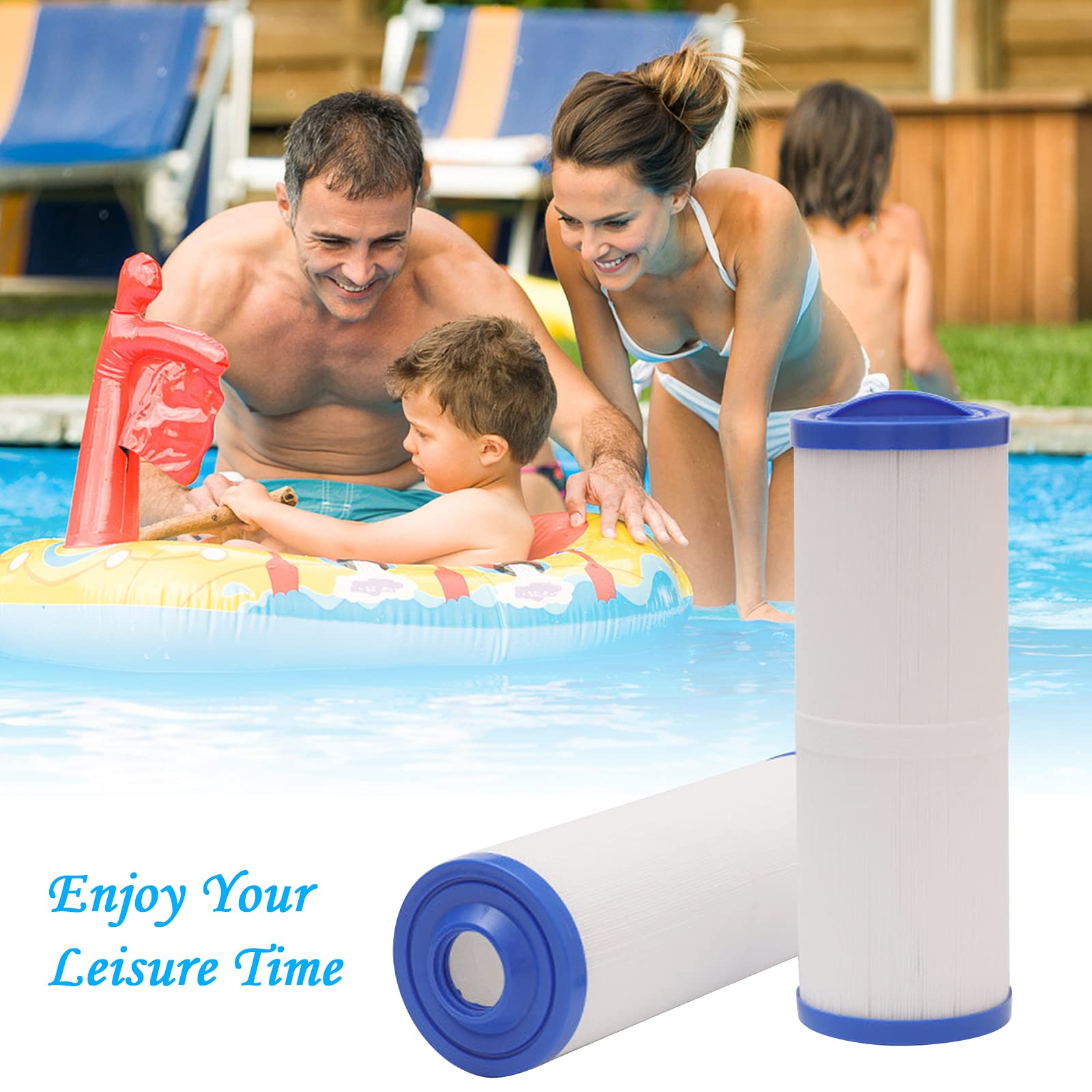 Guardian Filtration - Filtro de repuesto para filtro de bañera de hidromasaje pa Guardian Filtration - Filtro de repuesto para filtro de bañera de hidromasaje pa