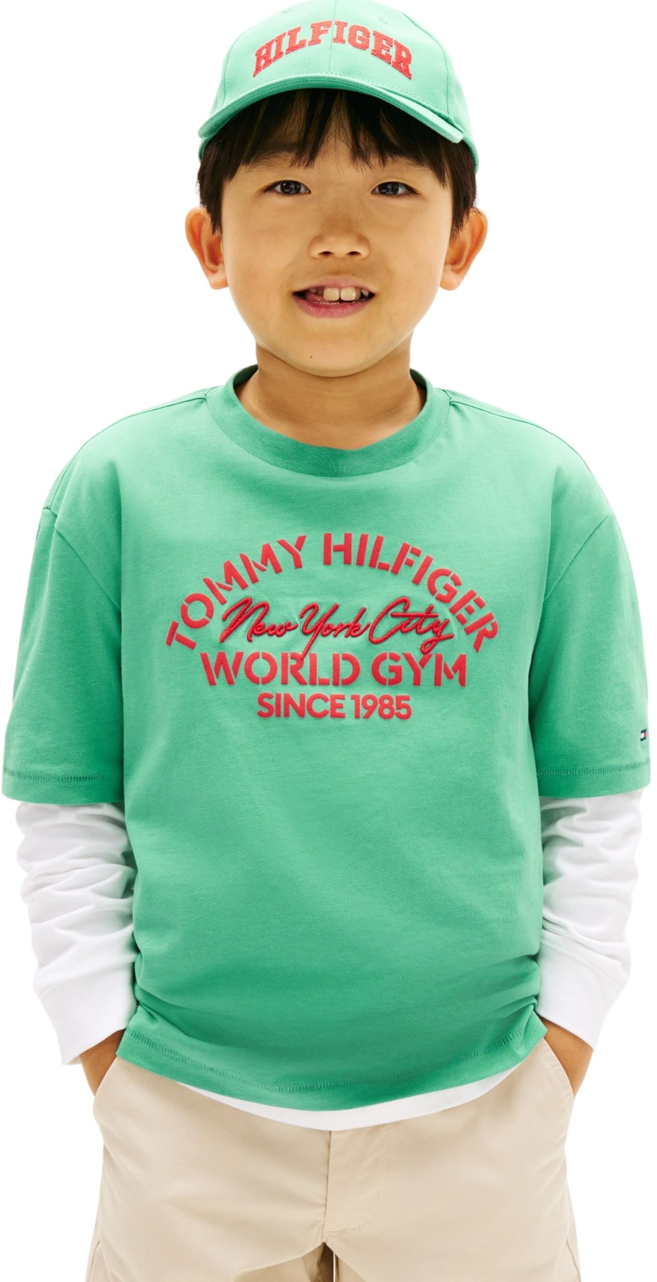 Tommy Hilfiger Jungen T-Shirts