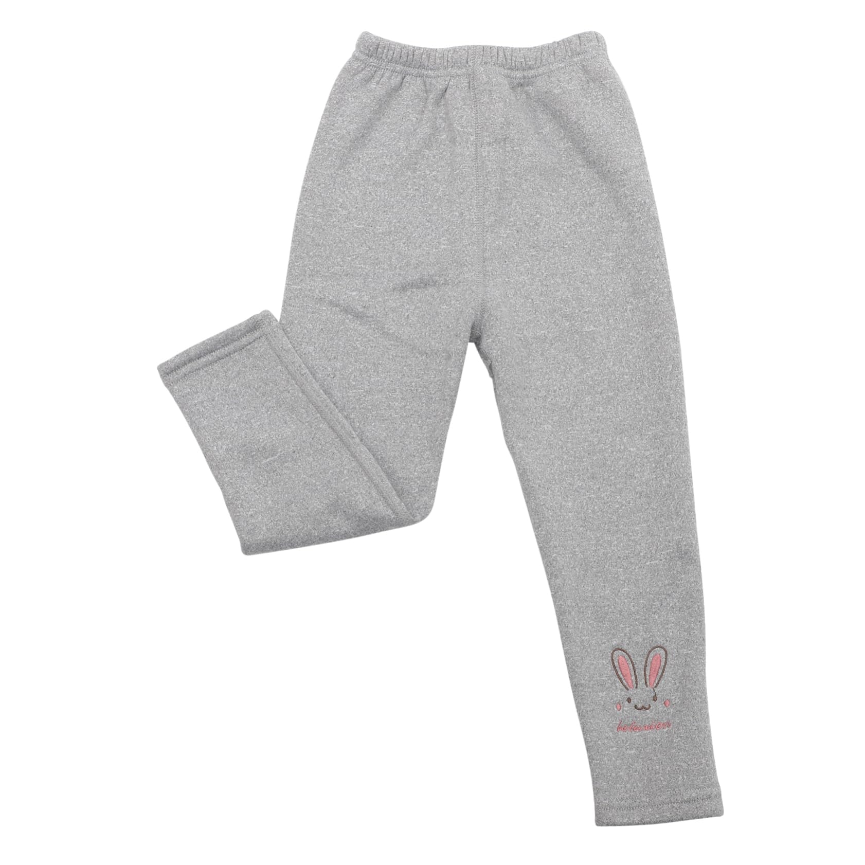 GALPADA 3 Piezas Polainas de bebé Pantalon Termico Pantalón térmico Pantalones de Lana niñas Leggins con Forro Polar para niños Leggins con Forro Polar niños Polainas Calientes Espesar