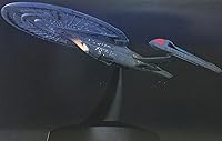 Vista 2 de USS Enterprise NCC-1701-E Bandai Modelo Kit 11700
