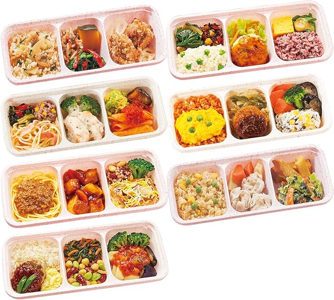 Amazon ニチレイ ウーディッシュ 冷凍 7食セット お弁当 お惣菜 おかず おつまみ 冷凍食品 ニチレイフーズ 冷凍弁当 通販 Amazon ニチレイ ウーディッシュ 冷凍 7食セット お弁当 お惣菜 おかず おつまみ 冷凍食品 ニチレイフーズ 冷凍弁当 通販