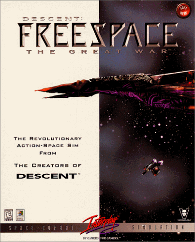 Descent Freespace: The Great War #TOP12