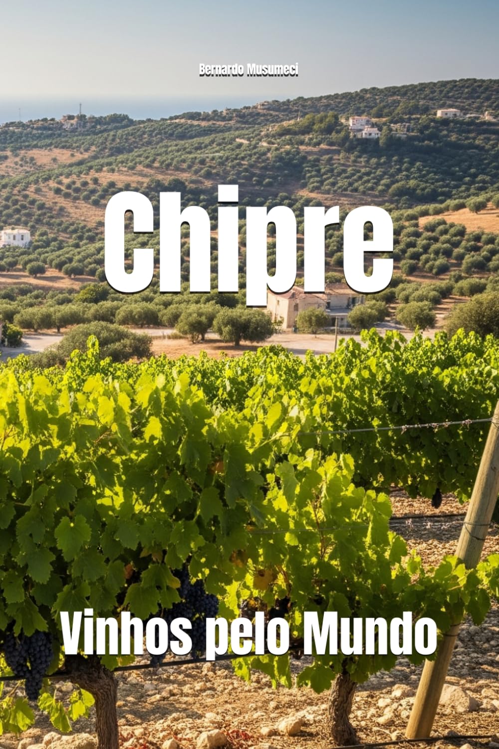 Chipre: Vinhos pelo Mundo (Wines of the World)