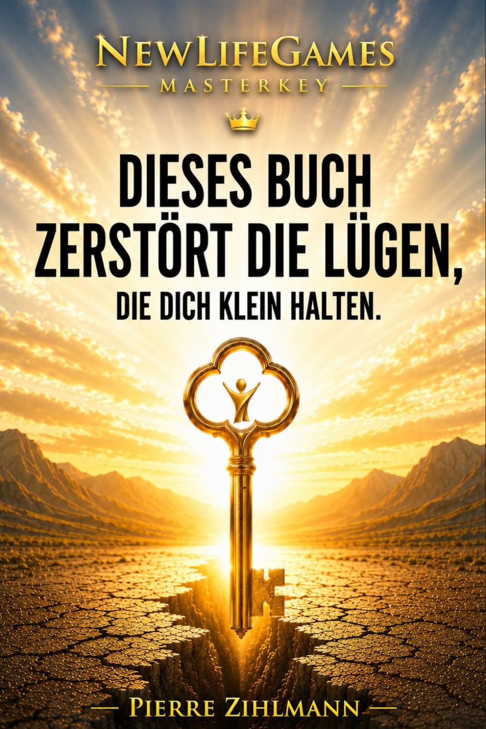 Du bist nicht kaputt. Du wurdest nur verarscht.: Das Buch das die Lügen zerstört, die dich klein halten.