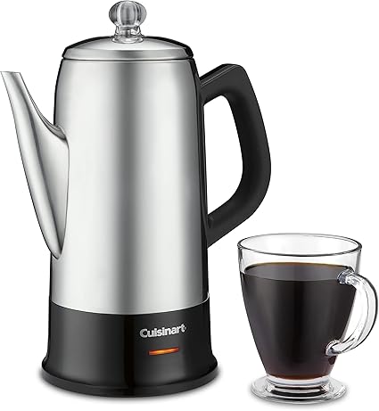 Cuisinart Classic 12 Cup Percolator Cuisinart Classic 12 Cup Percolator