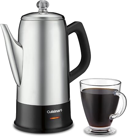 Cuisinart Classic 12 Cup Percolator, PRC-12N