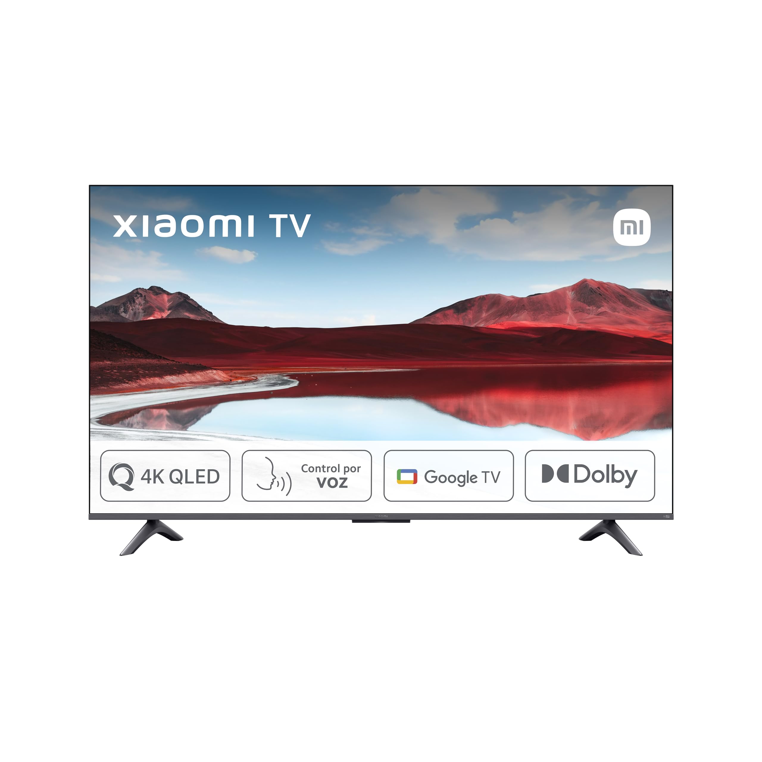Xiaomi TV A Pro 65 2025 : Amazon.com.be: Electronics