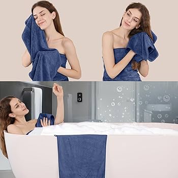 新品　レオナール　バスタオル 大きめ ネイビー 新品 レオナール バスタオル 大きめ ネイビー 楽天市場】【名