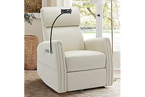 COLAMY Close to Wall Recliner