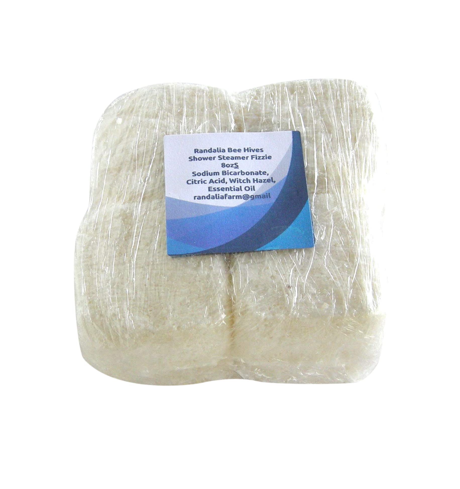 Shower Steamer, Peppermint, Randalia Bee Hives