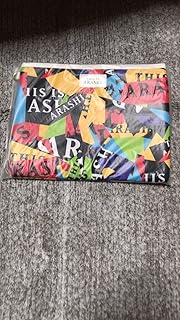 This is 嵐 LIVE 2020.12.31 クラッチバッグ