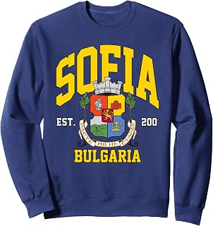 of Bulgaria Sweatshirt