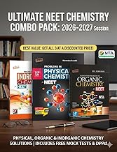 Shri Balaji NEET Chemistry Complete Combo Set: Physical (Narendra Avasthi), Organic (M.S. Chouhan) &amp; Inorganic (V.K. Jaisw