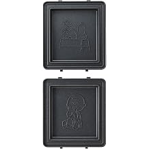 BRUNO PEANUTS BOE091-SAND Grille Sandmaker Single Hot Sand Plate Other No Size