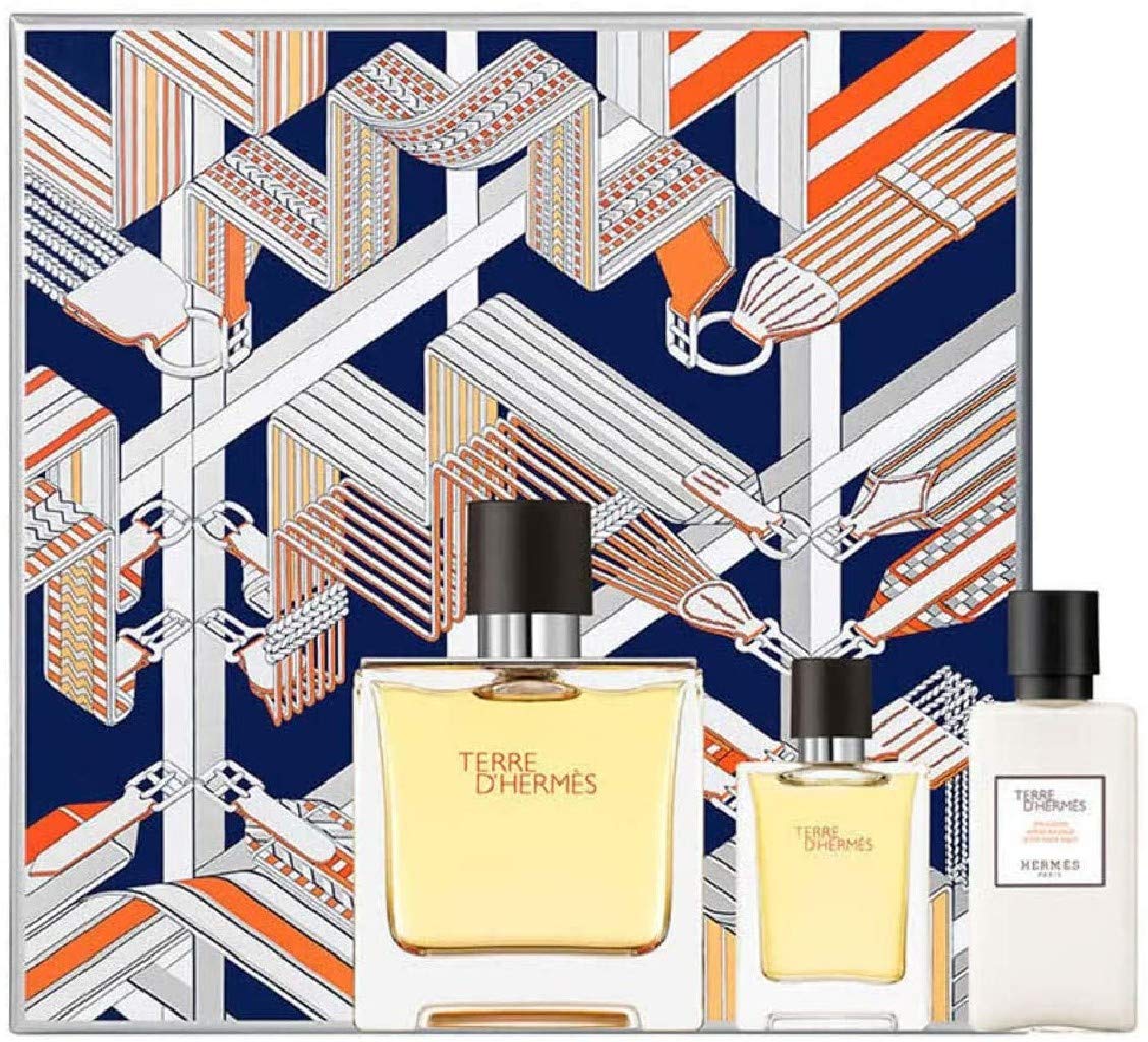 Terre D'Hermes Perfume Set