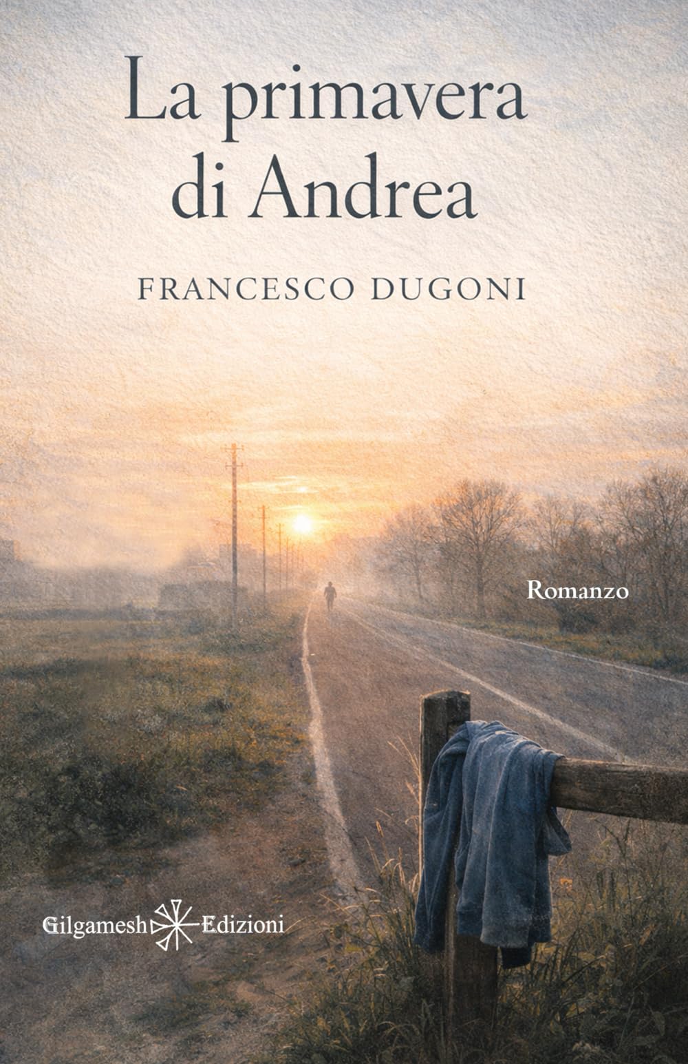 La primavera di Andrea (ANUNNAKI - Narrativa)