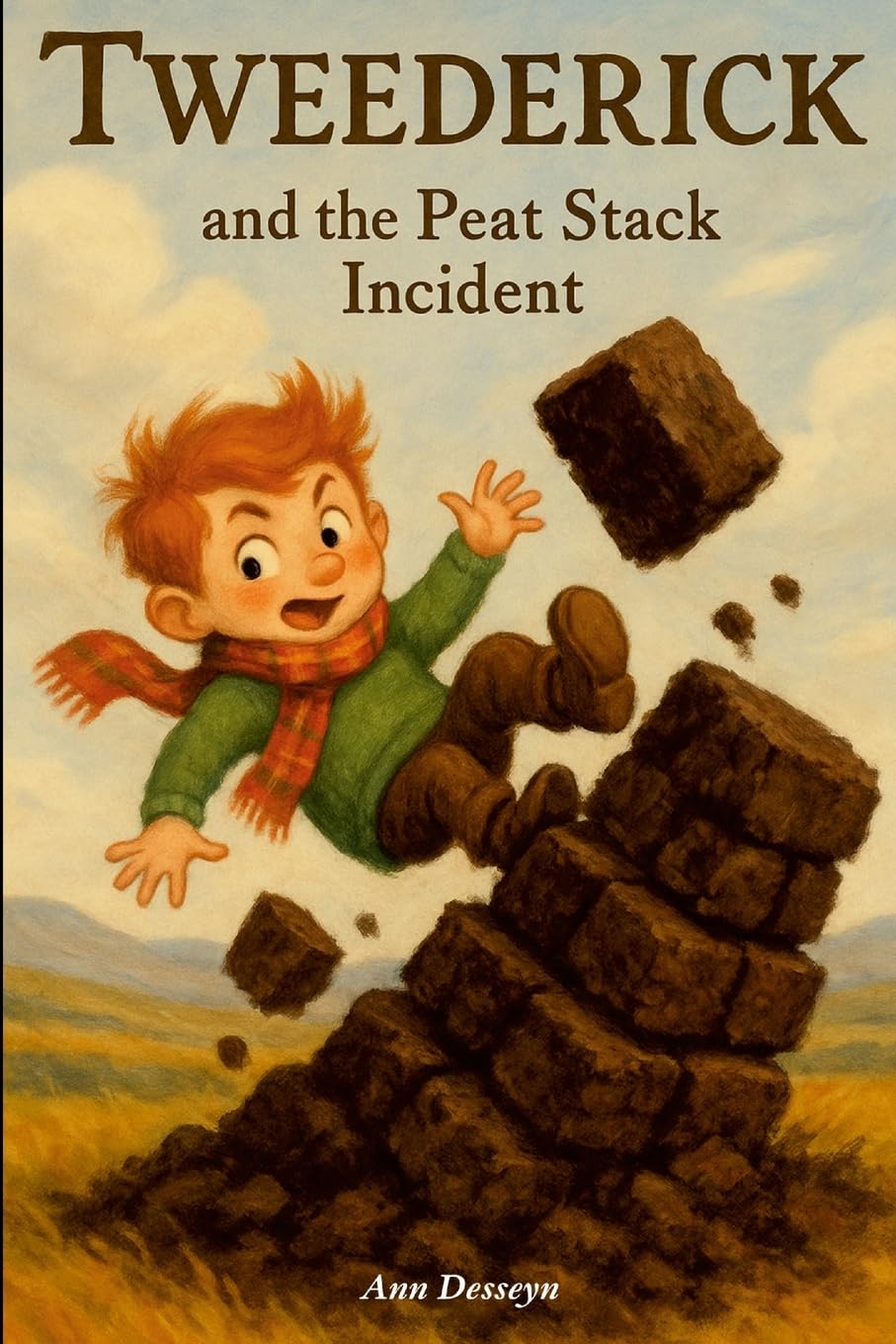 Tweederick – and the Peat Stack Incident