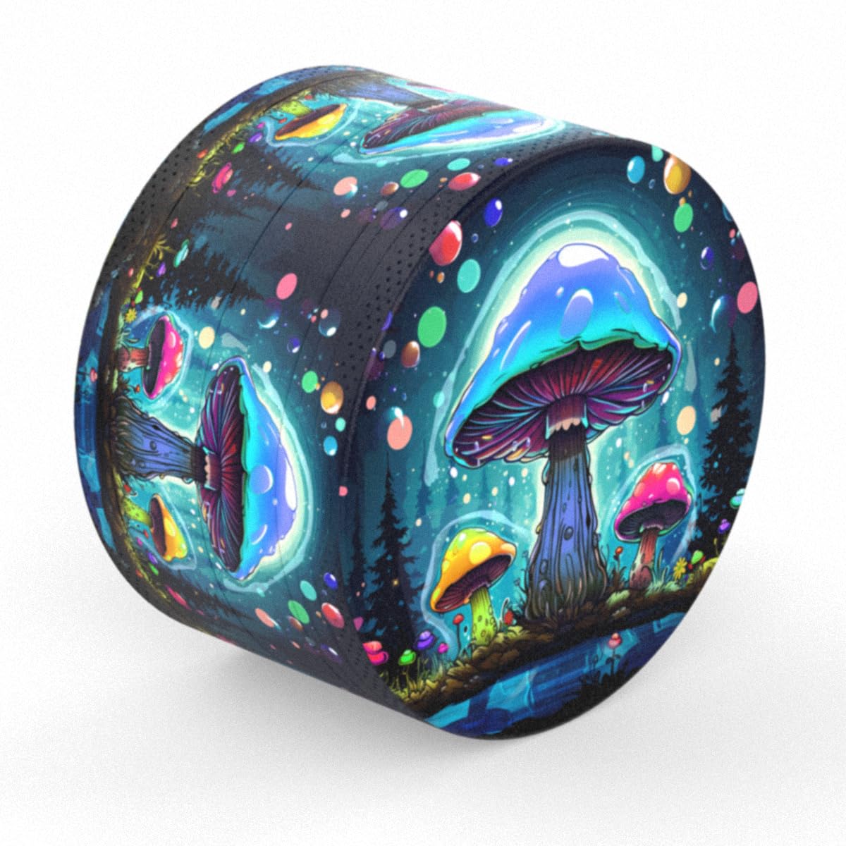 Pepper Mill Grinder for Kitchen Blue