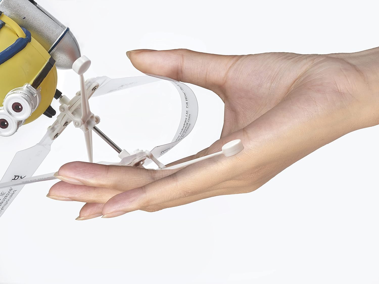 Buy WOW! PODS Minions: Rise of Gru - Otto Jetpack RC Flying Ball ...