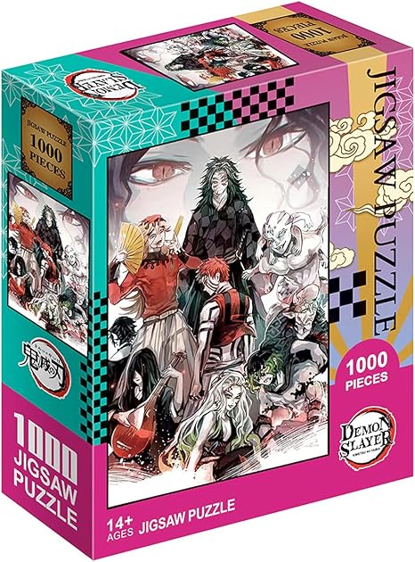 Amazon 鬼滅の刃 パズル 1000ピース ジグソーパズル 鬼滅 我妻善逸 禰豆子 炭治郎 伊之助 宇髄天元 萌えグッズ 子供 溢れる想い 初心者向け ギフト プレゼント 無限列車 パ ジグソーパズル おもちゃ Amazon 鬼滅の刃 パズル 1000ピース ジグソーパズル 鬼滅 我妻善逸 禰豆子 炭治郎 伊之助 宇髄天元 萌えグッズ 子供 溢れる想い 初心者向け ギフト プレゼント 無限列車 パ ジグソーパズル おもちゃ
