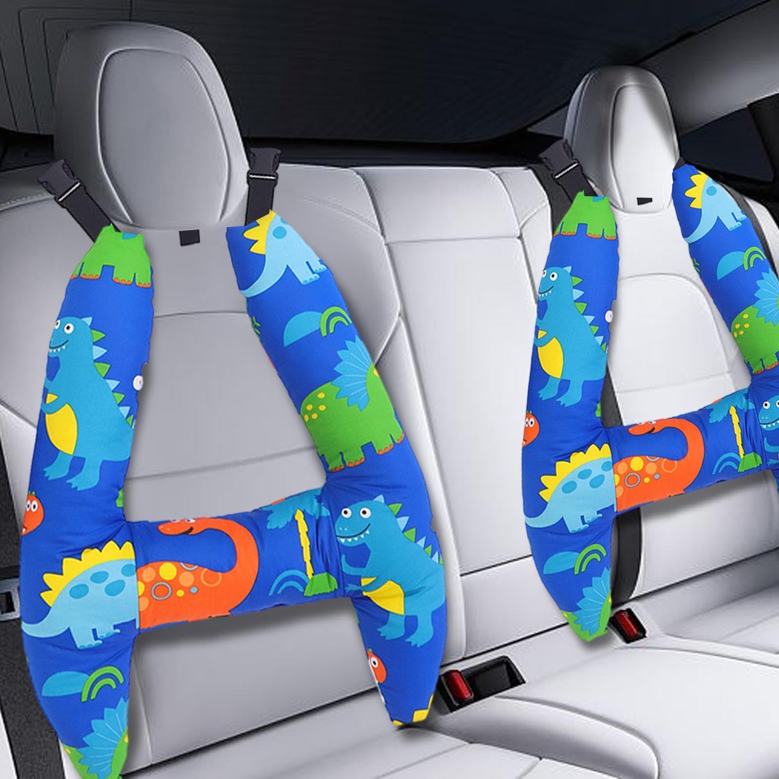 Poduszki podróżne pod szyję dla dzieci,poduszki podróżne dla dzieci Komfort